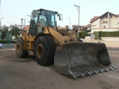كاتربيلر 966F 1998