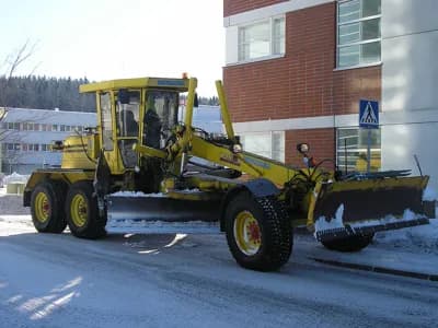 كاتربيلر G12 1990