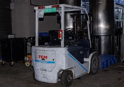 تي سي ام TCM 1 طن 2000